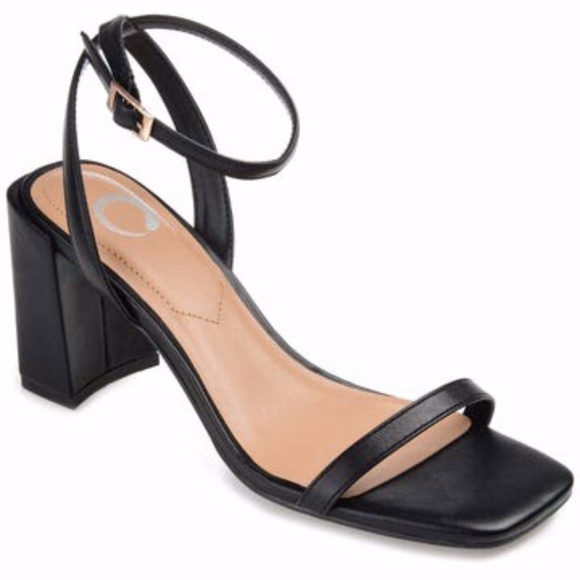 Journee Collection Chasity Pump Size 10 - Picture 1 of 5
